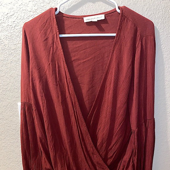 Lovestitch Top - Picture 2 of 6